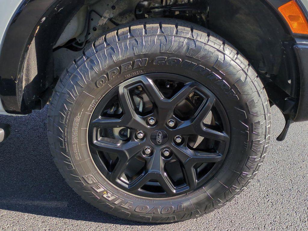 used 2022 Ford Ranger car, priced at $24,987