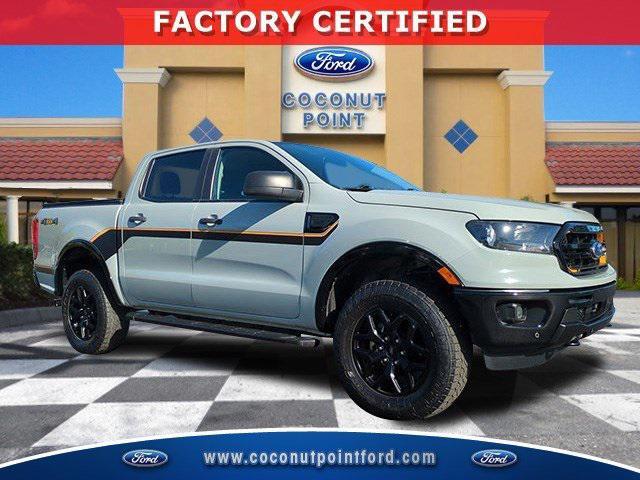 used 2022 Ford Ranger car, priced at $28,000