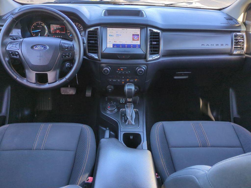 used 2022 Ford Ranger car, priced at $24,987