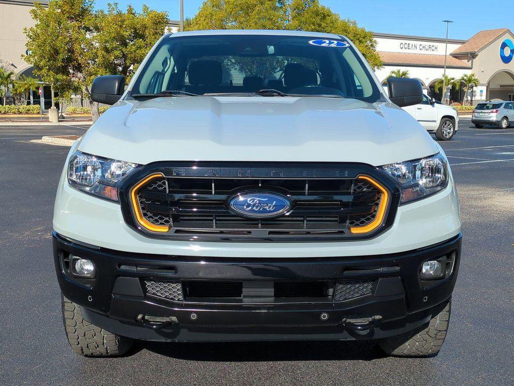 used 2022 Ford Ranger car, priced at $24,987