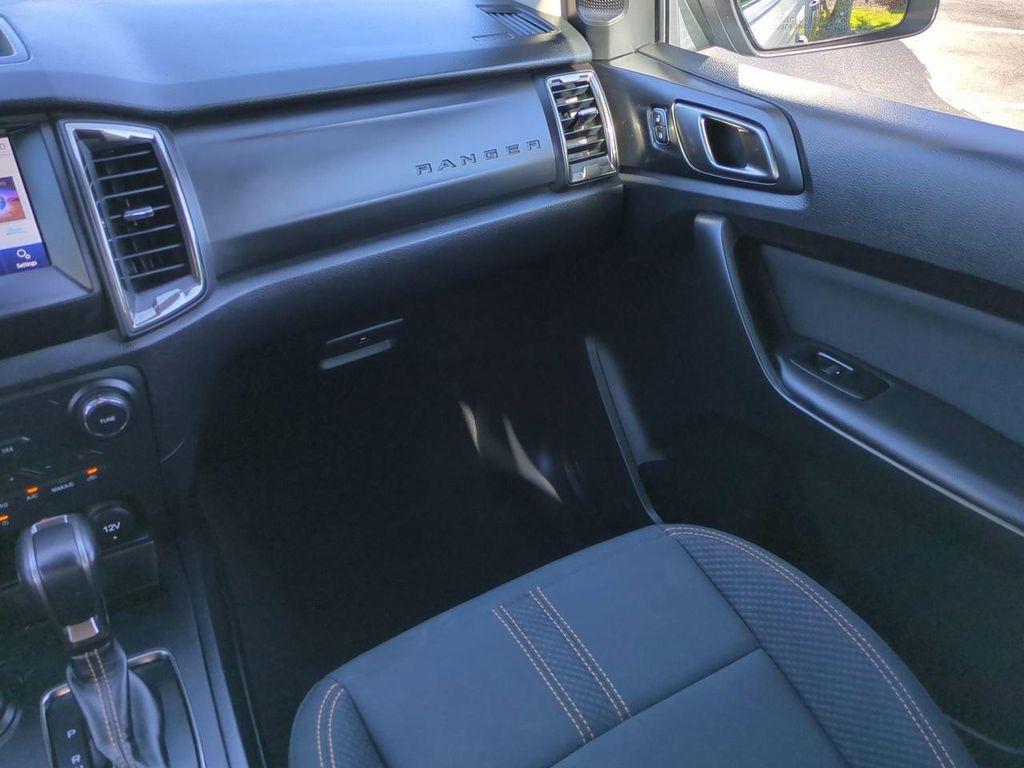 used 2022 Ford Ranger car, priced at $28,500