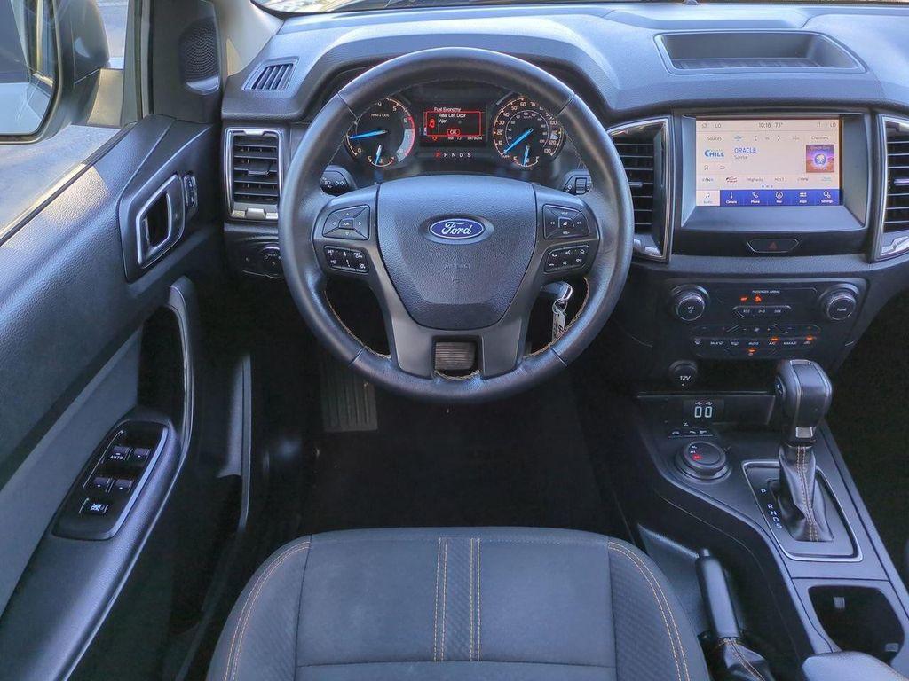 used 2022 Ford Ranger car, priced at $28,500