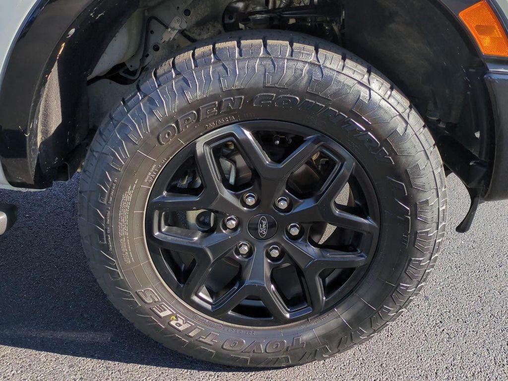 used 2022 Ford Ranger car, priced at $28,500