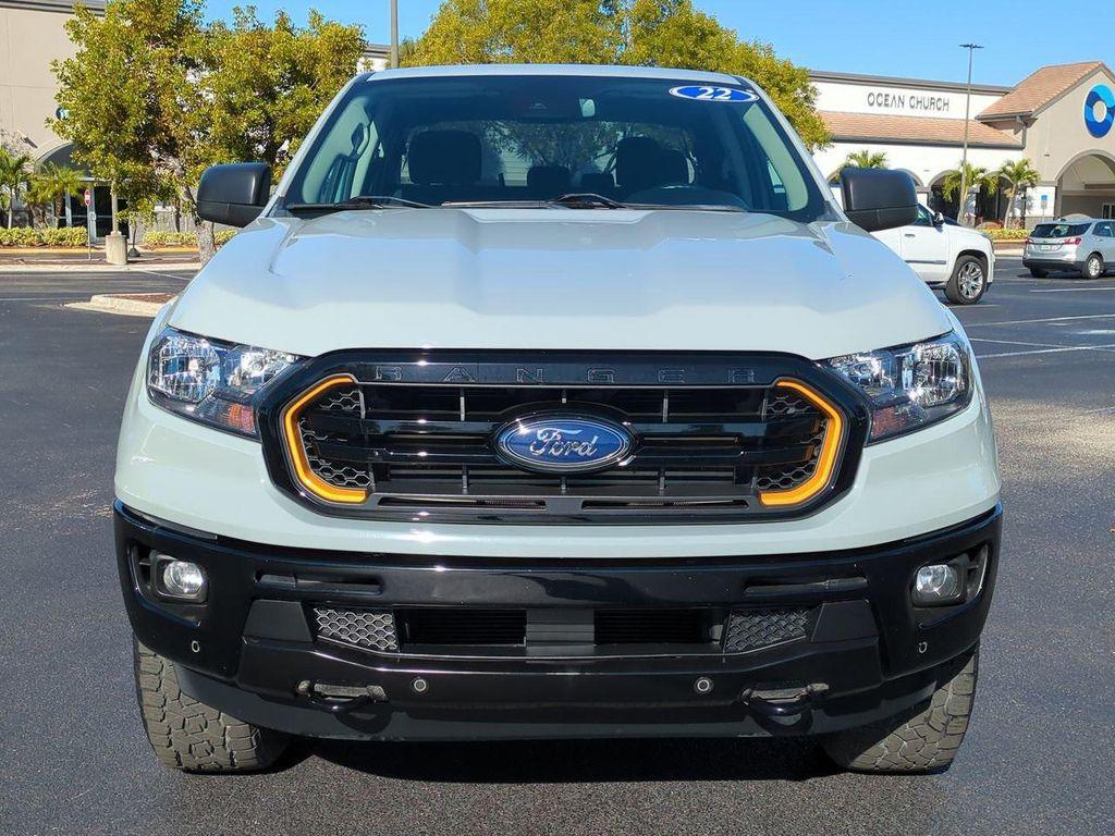used 2022 Ford Ranger car, priced at $28,500