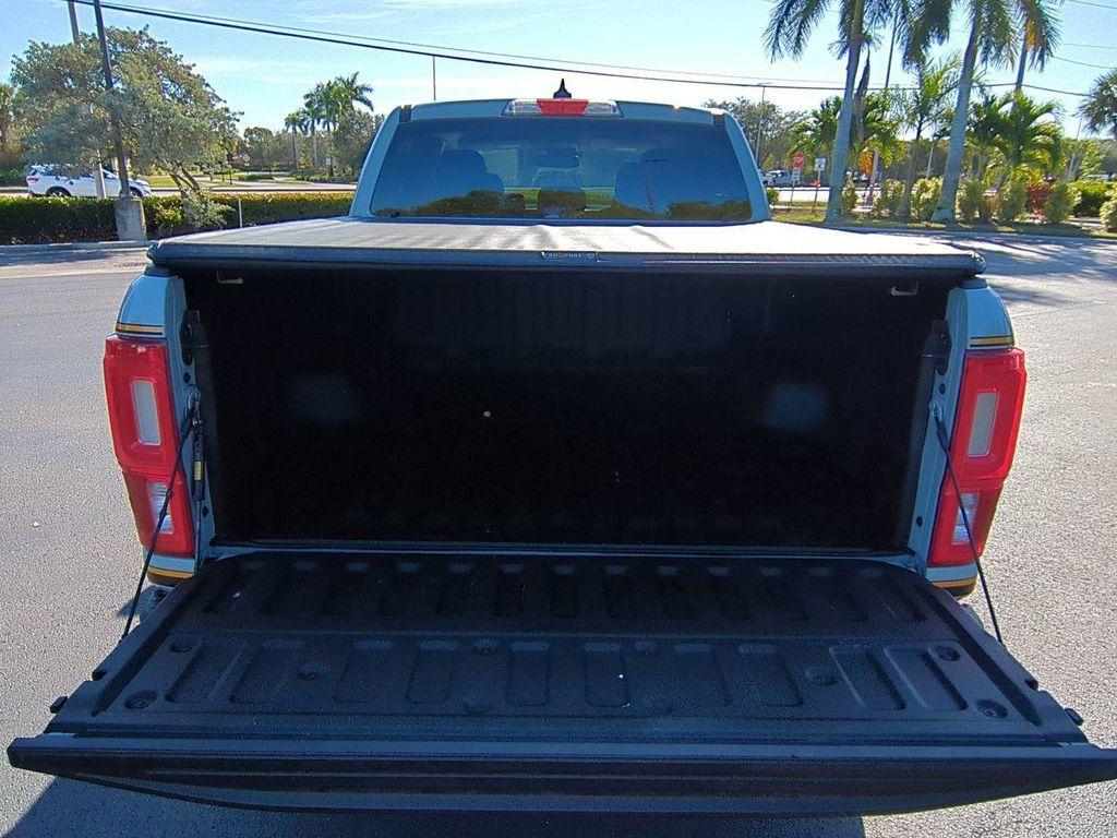 used 2022 Ford Ranger car, priced at $24,987