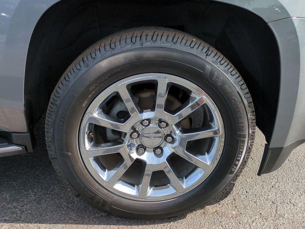 used 2018 GMC Yukon car, priced at $29,500