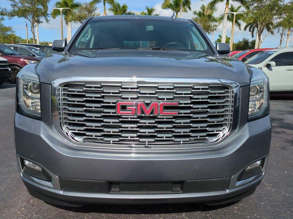 used 2018 GMC Yukon car, priced at $29,500