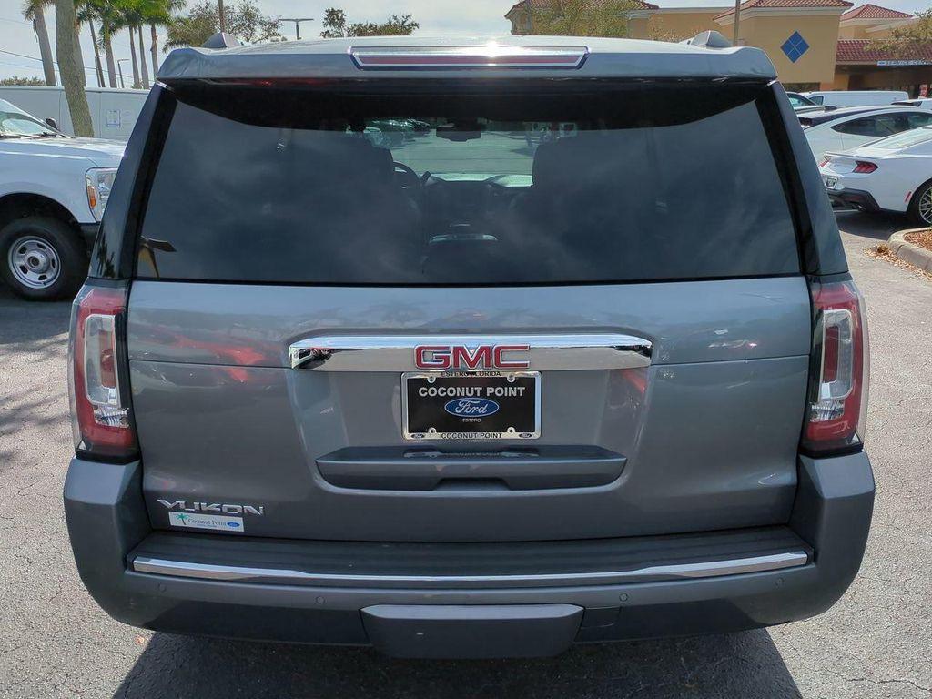 used 2018 GMC Yukon car, priced at $29,500