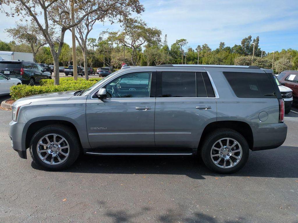 used 2018 GMC Yukon car, priced at $29,500