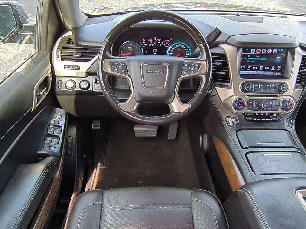used 2018 GMC Yukon car, priced at $29,500