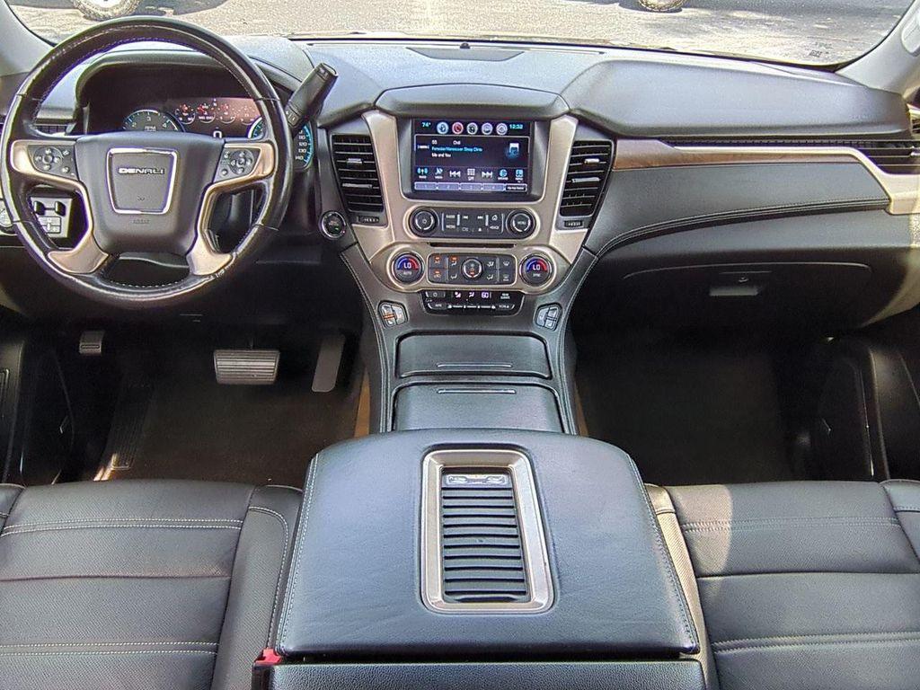 used 2018 GMC Yukon car, priced at $29,500