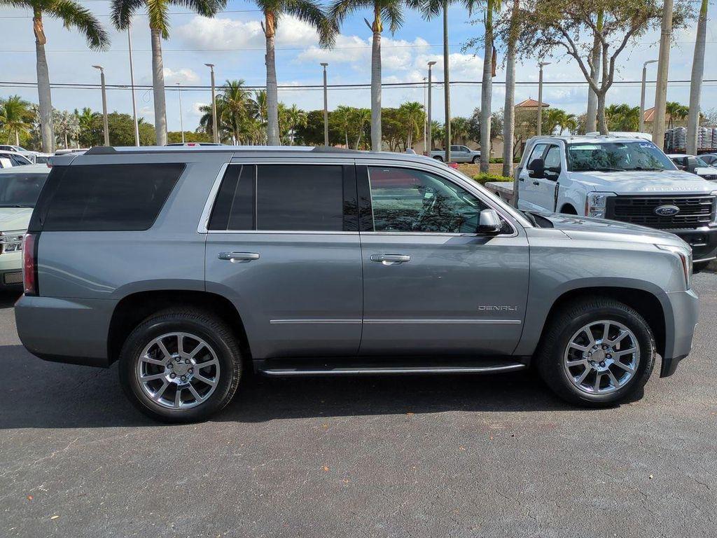 used 2018 GMC Yukon car, priced at $29,500