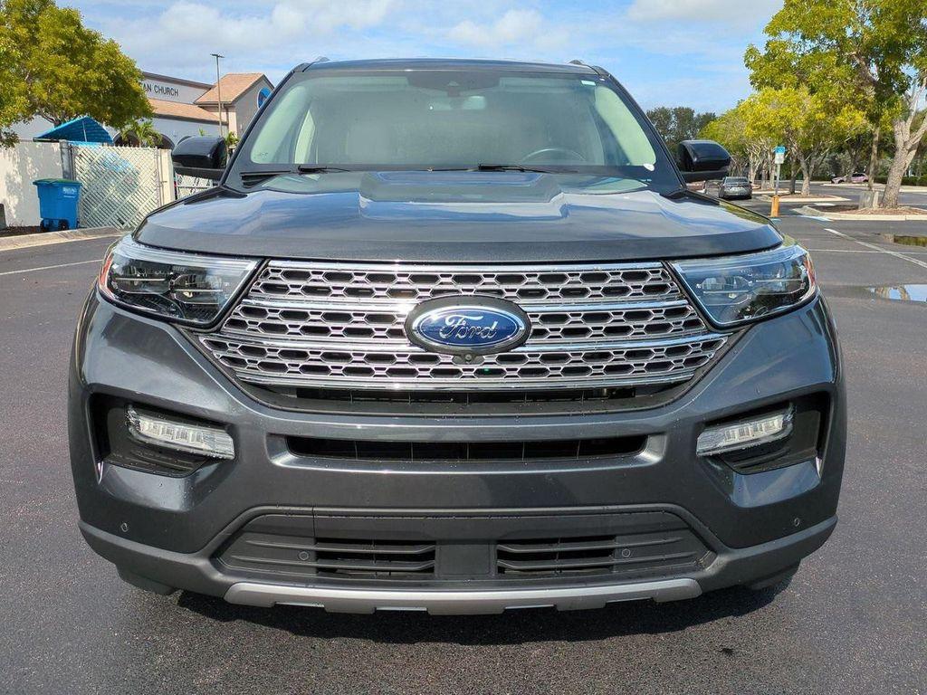 used 2020 Ford Explorer car, priced at $26,400