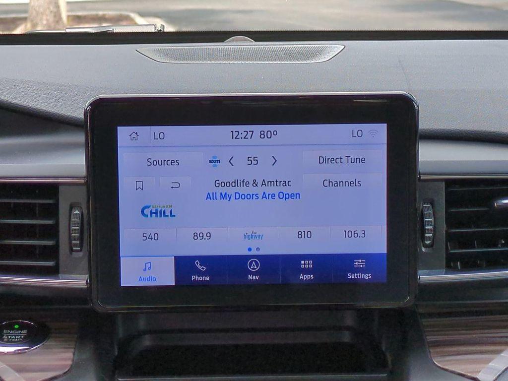 used 2020 Ford Explorer car, priced at $26,400