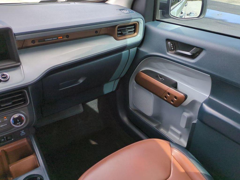 used 2022 Ford Maverick car, priced at $26,600