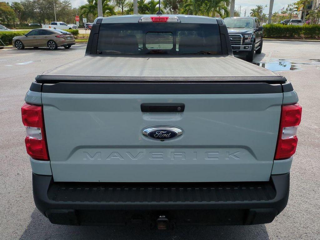 used 2022 Ford Maverick car, priced at $26,600