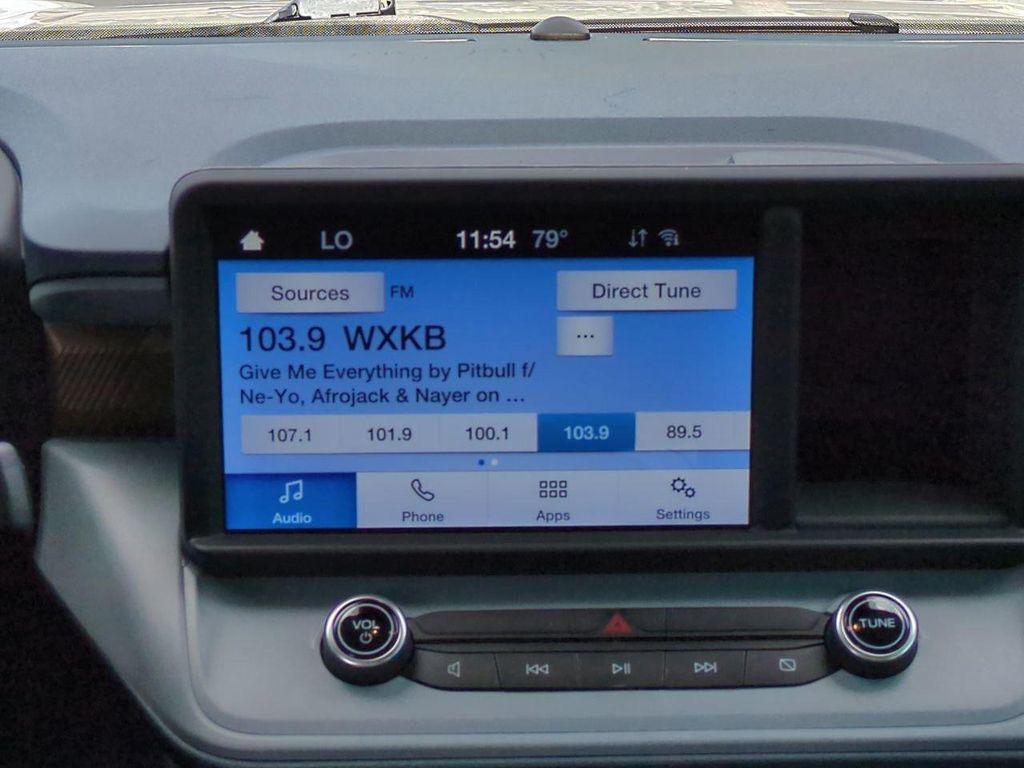 used 2022 Ford Maverick car, priced at $26,600