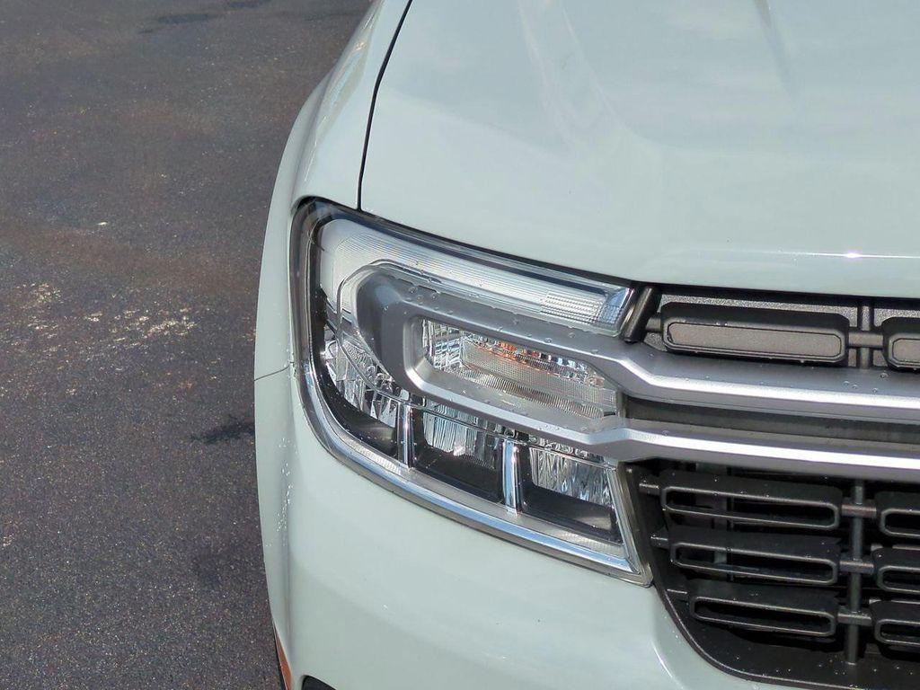 used 2022 Ford Maverick car, priced at $26,600