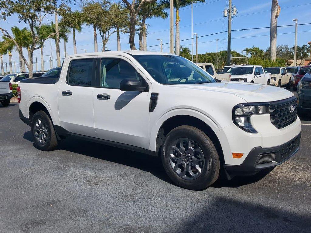 new 2025 Ford Maverick car, priced at $30,786