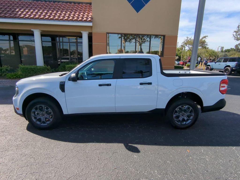 new 2025 Ford Maverick car, priced at $30,786