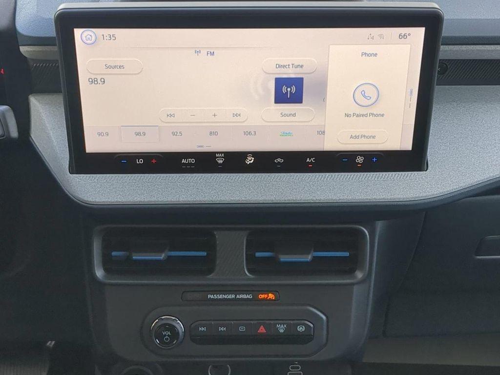 new 2025 Ford Maverick car, priced at $30,786