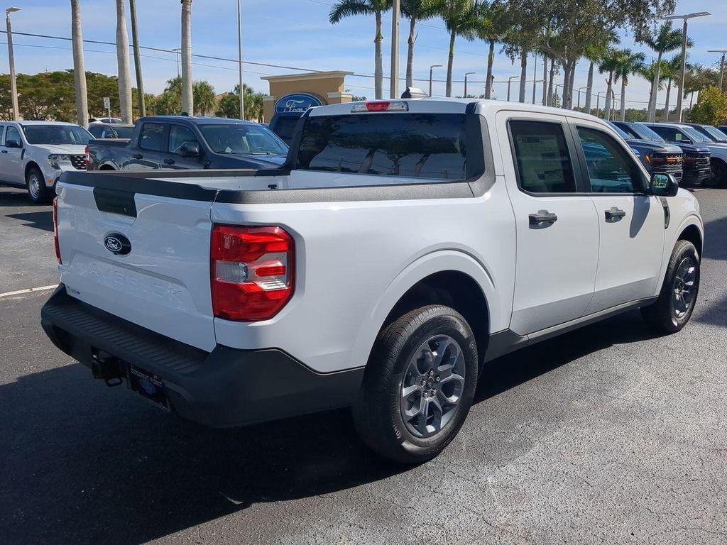 new 2025 Ford Maverick car, priced at $30,786