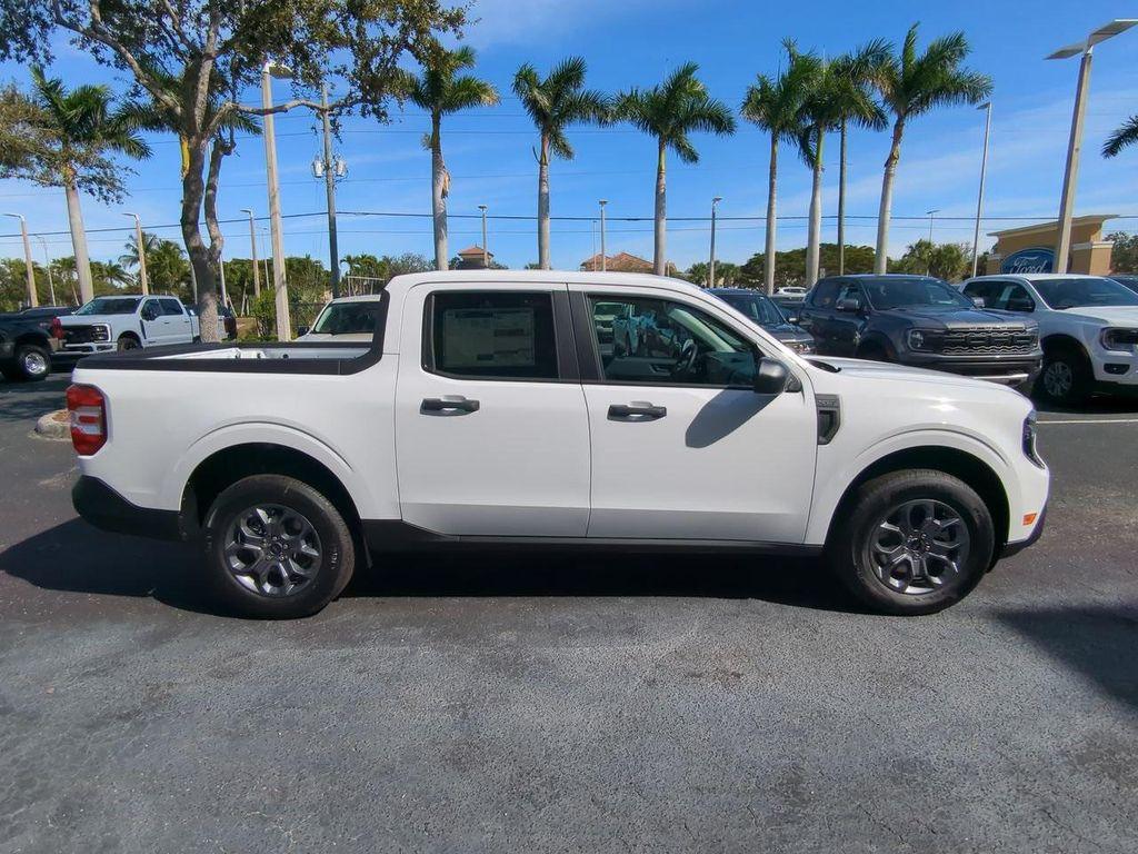 new 2025 Ford Maverick car, priced at $30,786