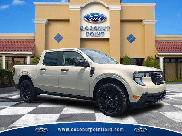 new 2025 Ford Maverick car, priced at $34,032