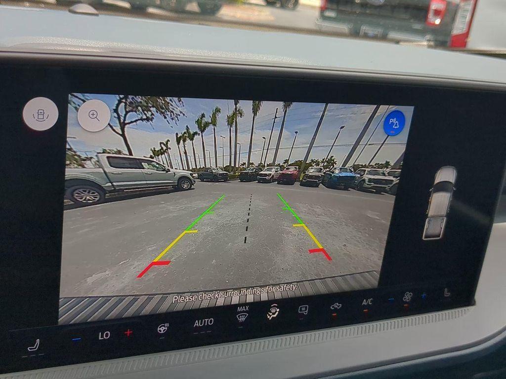 new 2025 Ford Maverick car, priced at $33,632