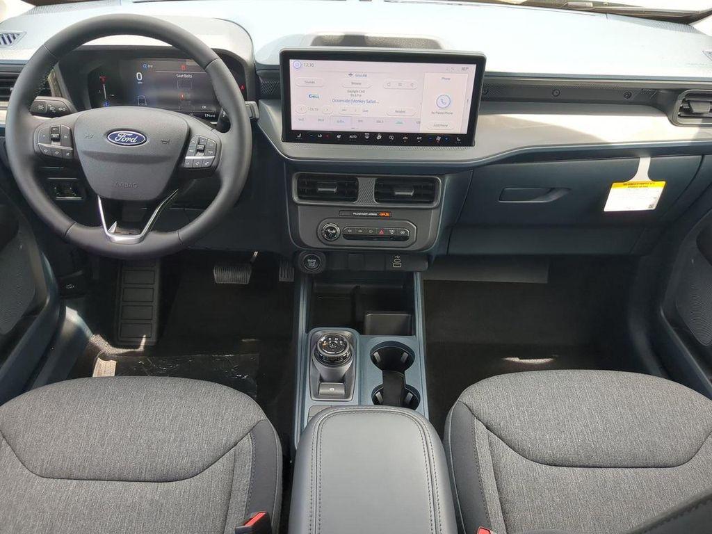 new 2025 Ford Maverick car, priced at $35,132