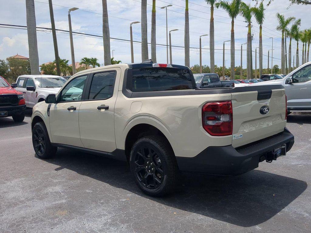 new 2025 Ford Maverick car, priced at $33,632