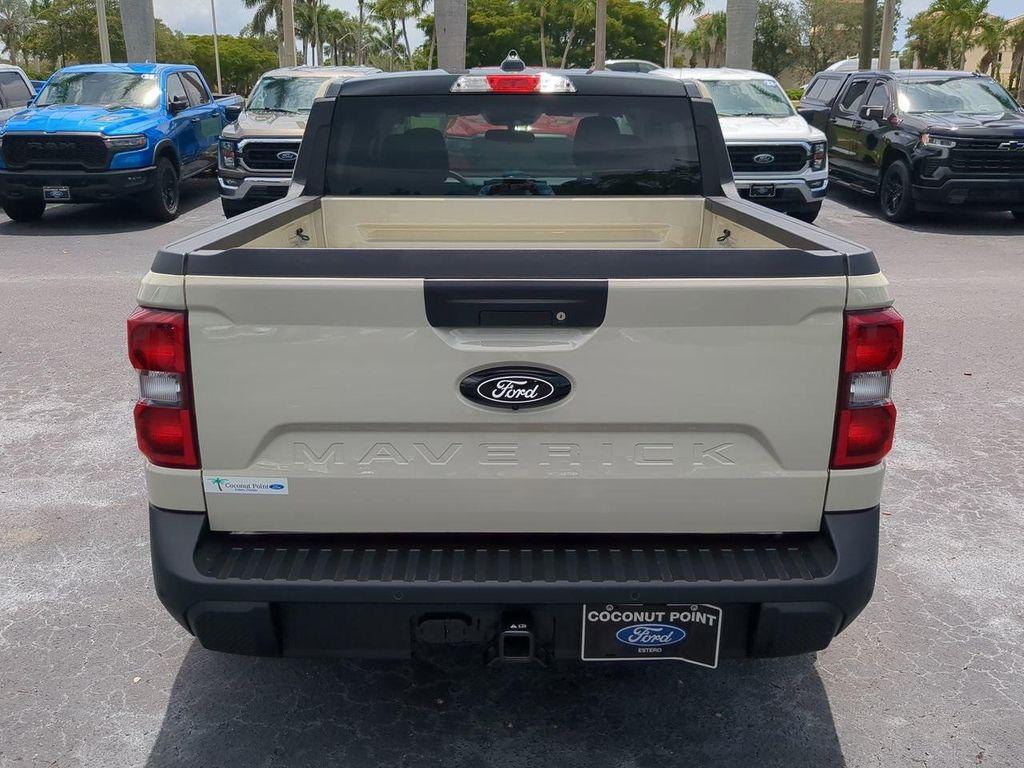 new 2025 Ford Maverick car, priced at $35,132