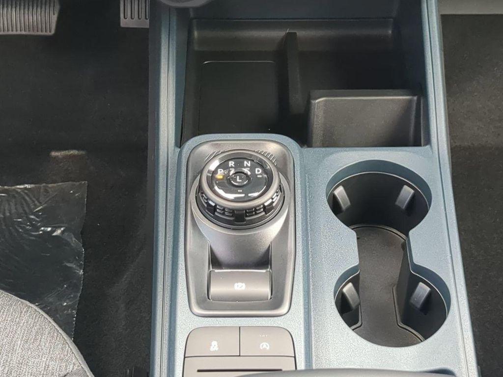 new 2025 Ford Maverick car, priced at $35,132