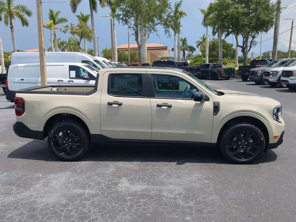 new 2025 Ford Maverick car, priced at $35,132
