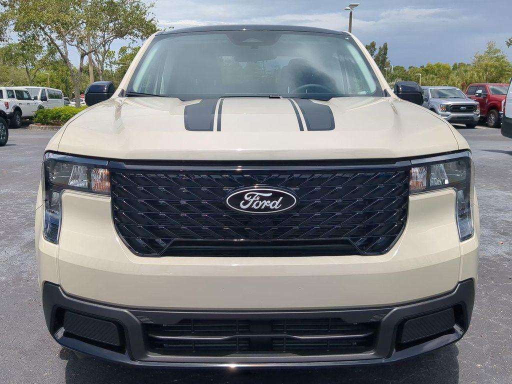 new 2025 Ford Maverick car, priced at $33,632