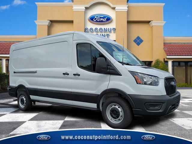 new 2025 Ford Transit-250 car, priced at $48,255