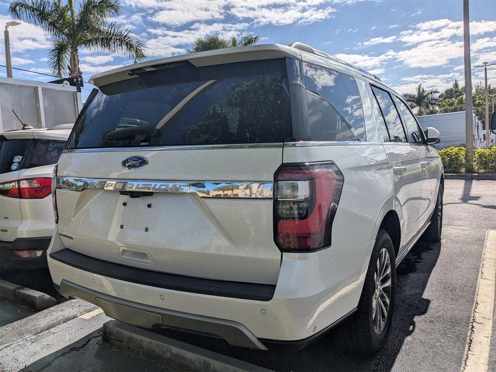 used 2018 Ford Expedition car, priced at $25,800