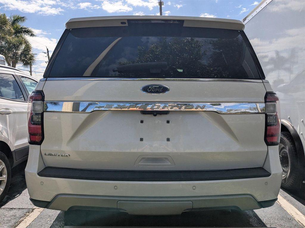 used 2018 Ford Expedition car, priced at $25,800