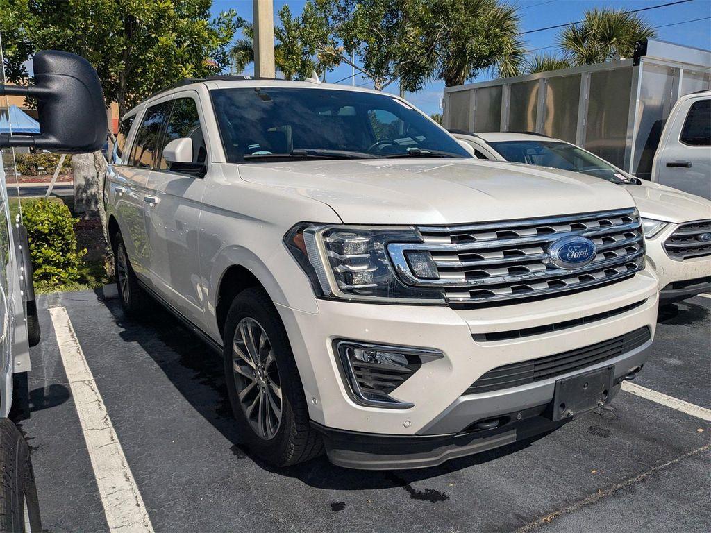used 2018 Ford Expedition car, priced at $25,800