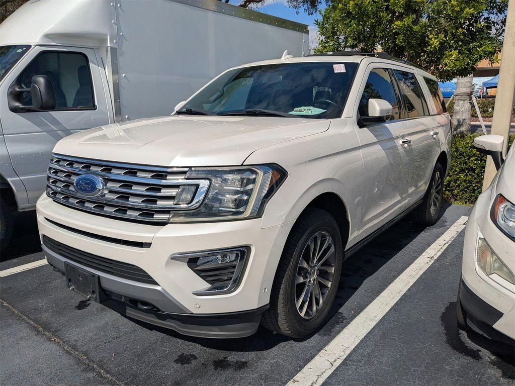 used 2018 Ford Expedition car, priced at $25,800