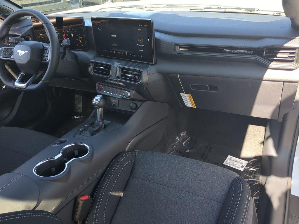 new 2026 Ford Mustang car, priced at $34,854