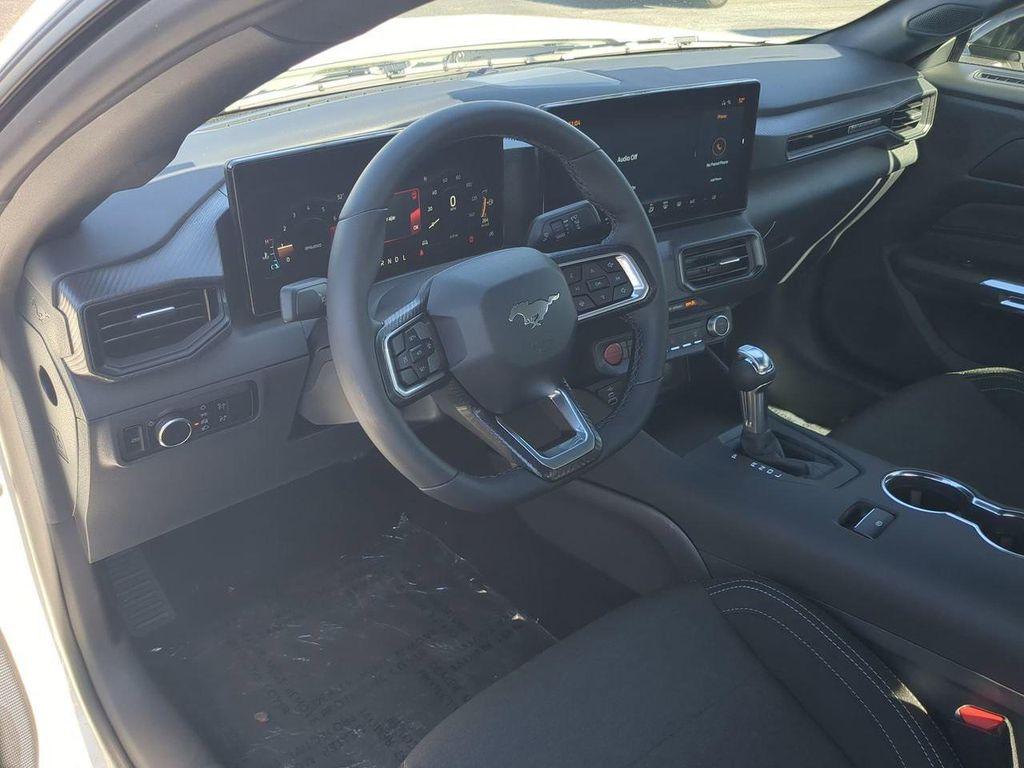 new 2026 Ford Mustang car, priced at $34,854