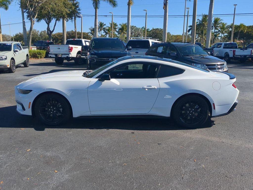 new 2026 Ford Mustang car, priced at $34,854