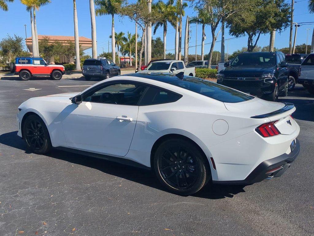 new 2026 Ford Mustang car, priced at $34,854
