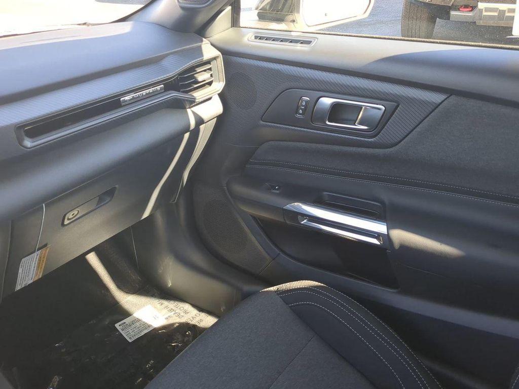 new 2026 Ford Mustang car, priced at $34,854