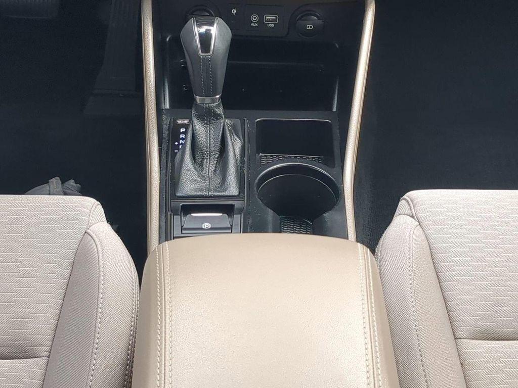 used 2021 Hyundai Tucson car, priced at $17,000