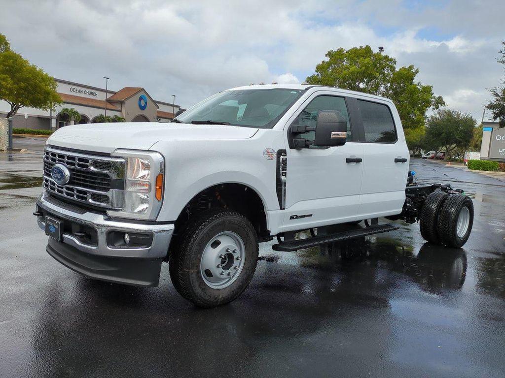 new 2026 Ford F-350 car, priced at $74,122