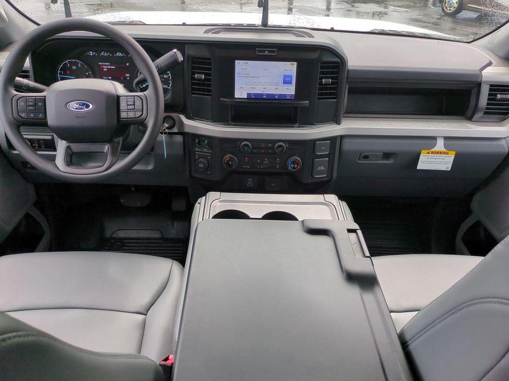 new 2026 Ford F-350 car, priced at $74,122