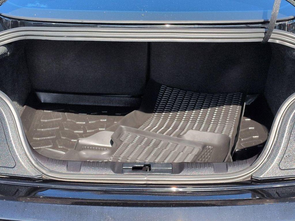 used 2021 Ford Mustang car, priced at $23,087