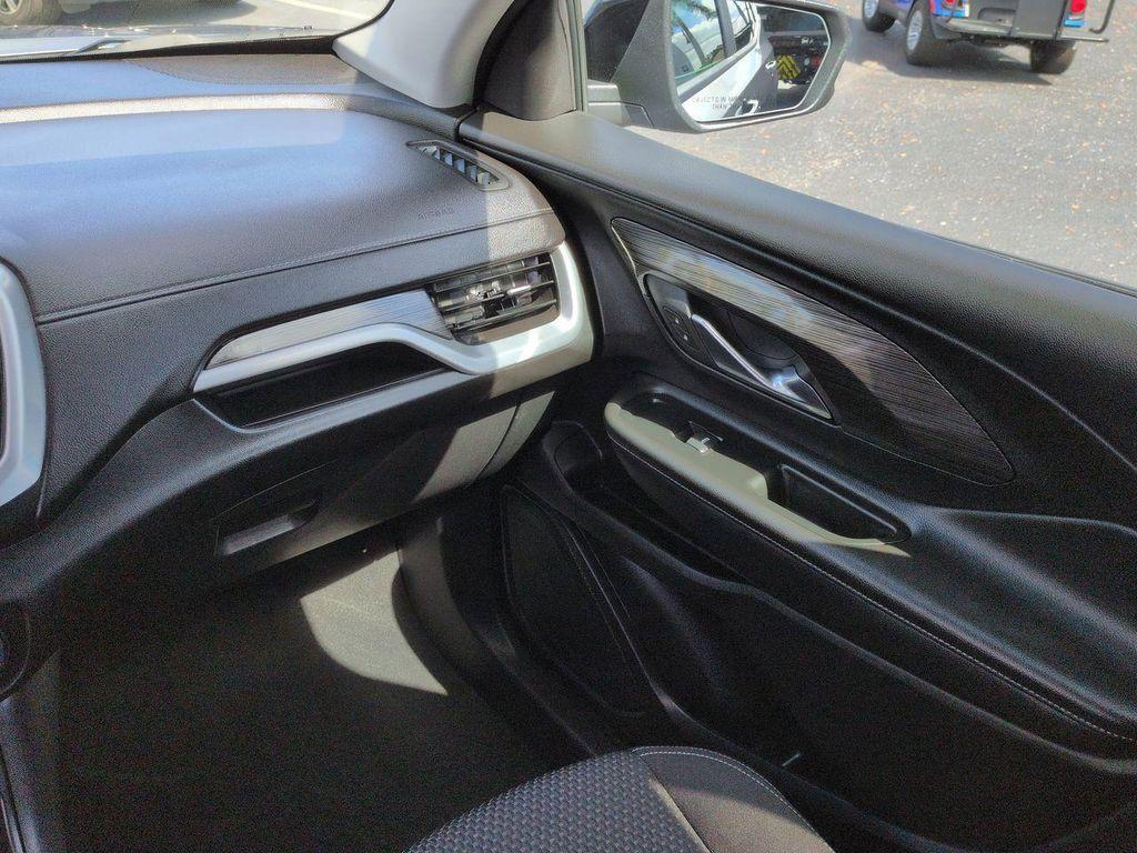 used 2024 GMC Terrain car, priced at $24,587